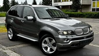 BMW X5 Sport Packet Facelift e53 3.0d M57 160kw Automat