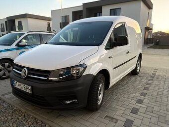 Volkswagen Caddy r. 2019