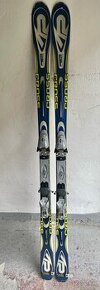 Pánske lyže K2 177cm