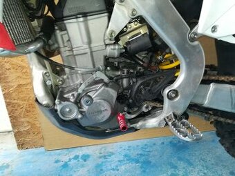 Honda crf 450 2016 motocross motor
