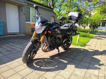 Yamaha Fazer 8 2011