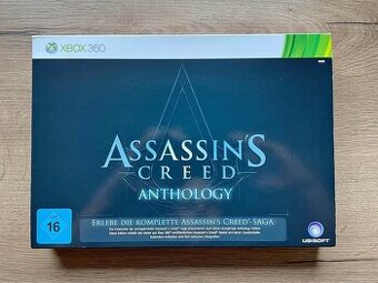 Assassin's Creed Anthology