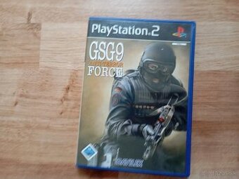 Gsg9 anti-teror force PS 2