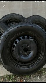 .Zimne pneumatiky Pirelli 195/65 r 15