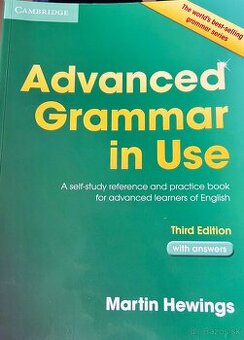 Advanced Grammar in Use