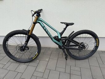 Canyon Sender CFR Mullet