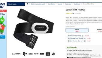 Garmin HRM-Pro Plus