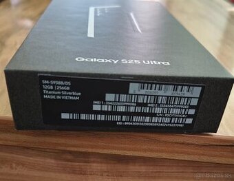 samsung s25 ultra 256gb