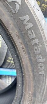 Predam letne pneu 4x 245/45R18 Matador