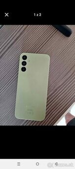 Mam na predaj samsung galasy a14 alebo vimenim