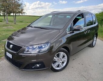 Seat Alhambra 2.0 TDI 4-Drive I-Tech | 7 miest