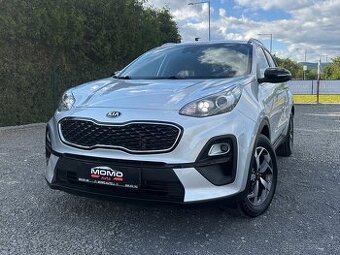 Kia Sportage 1.6 CRDi mHEV Gold A/T
