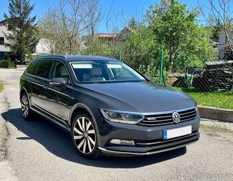 Volkswagen Passat 2.0TDi 4MOTION