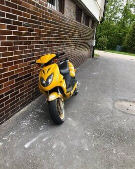 Predám skúter Yuki 50cc