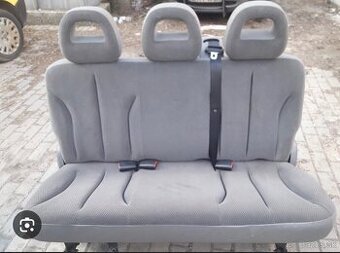 Zadná lavica Chrysler Voyager