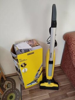 Kärcher nový - vysáva+ umýva