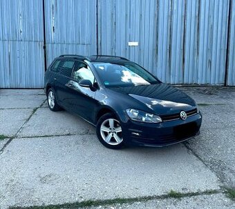 Volkswagen Golf VII Variant 1.6 TDi - Odpočet DPH