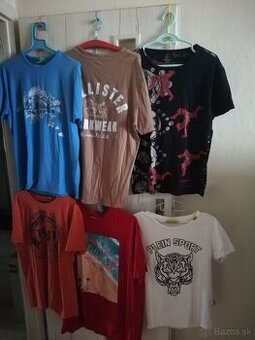 Tričko Guess