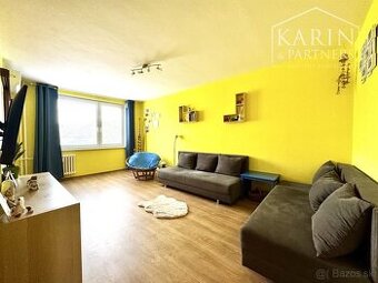 3-izbový byt, 85 m2, s loggiou a klimatizáciou – D. Rapanta