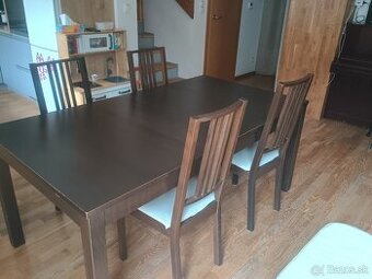 Jedalensky stol IKEA