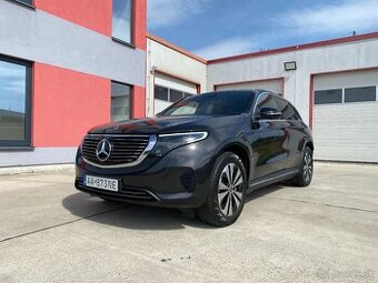 Mercedes-Benz EQC 400 4MATIC DPH