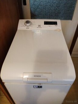 Predám práčku Electrolux, A+++, úsporná