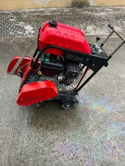 Rezačka pila na beton asfalt NTC 200