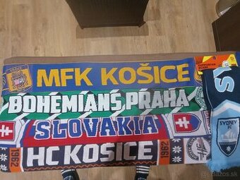 Futbalové šály