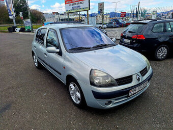 Renault Clio 1.2 16V Authentique