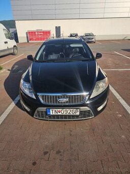 Ford Mondeo Combi 2009