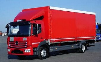 9236 - Mercedes-Benz ATEGO 1527 - 4x2 – Shrnovačka – EURO 6