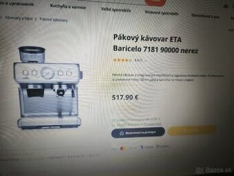 PÁKOVY KÁVOVAR