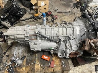 Prevodovka audi tiptronic quattro 5hp19 eyk