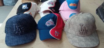 Šiltovka Čiapka nove mix predam 10ks