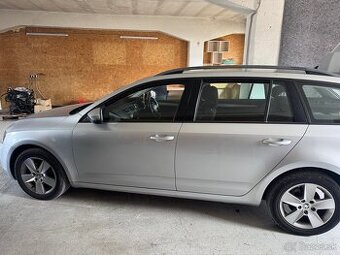 Dvere octavia 3 kombi