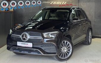 Mercedes-Benz GLE SUV 400D, KUPOVANÉ V SR, VO FÓLII, ZÁRUKA