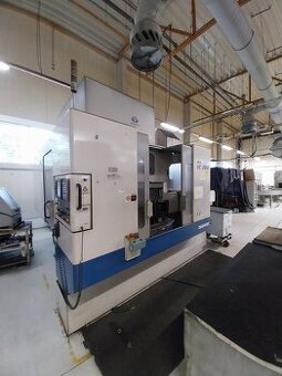 CNC vertikálne obrábacie centrum DAEWOO ACE VC500