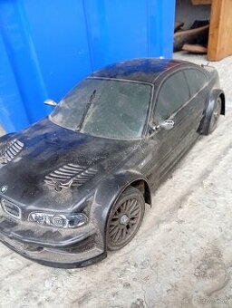 RC Nitro auta na diaľkové ovladanie