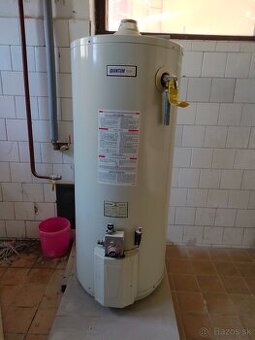Plynový ohrievač vody 145 L