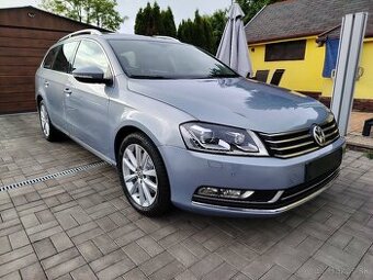 Volkswagen Passat Variant 2.0 TDI 103Kw M6 Highline Panorama