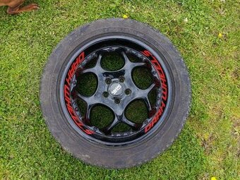 Elektróny 5x108 r18 - 1