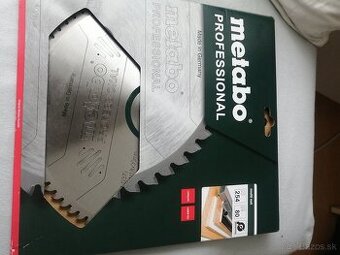 Metabo kotúč 254mm