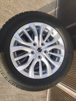 5x114,3 Elektrony Suzuki 205/60R16 Zimna sada
