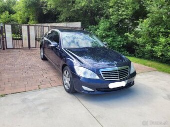 Predam Mercedes-Benz w221 s350 benzín kw 200 r.v 2007