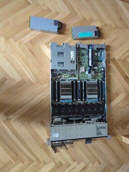 Server do racku - HP Proliant DL 360