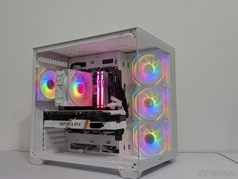 Intel i5-14400F/RTX 3080/32GB DDR5/1TB NVMe/Win 11
