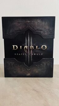 Diablo 3 Reaper of Souls (Collector's Edition)