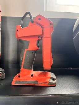 Predám Hilti led lampu SL-A12