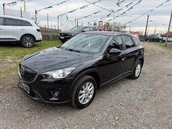 Mazda CX-5 2.2 Skyactiv-D AWD Attraction A/T