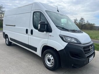 Fiat Ducato 2.3- L3H2,  139 hp – r.v. 2021-201.720 km,